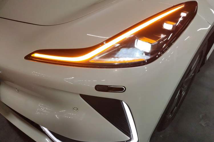 Used IM LS7 2024 90 kWh Max Elite Rear-Drive Version