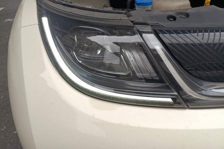 Used BYD Dolphin 2021 405 km Free Version
