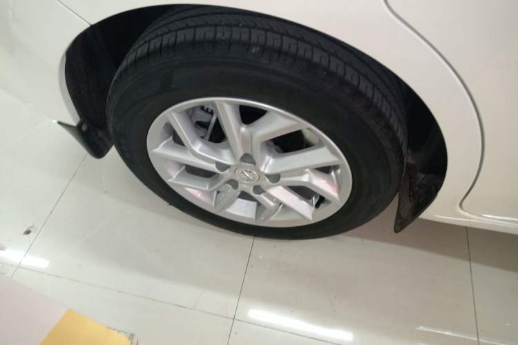 Used Nissan Tiida 2024 1.6L CVT Cool Dynamic Edition Right Rear Wheel Hub