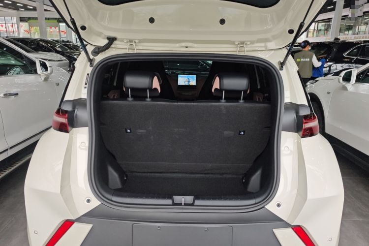 Used BYD Seagull 2024 Honor Edition 305km Freedom Version
