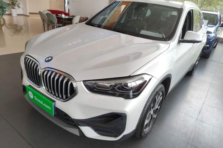 Used BMW X1 2021 sDrive25Li Leading Model
