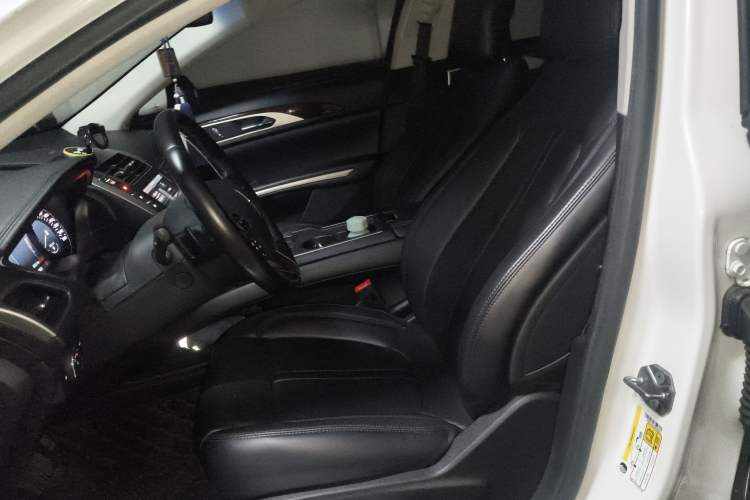 Used Lincoln MKZ 2014 2.0T Luxury Edition
