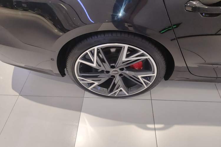 Used Audi A7L 2023 45 TFSI quattro S-line Black Warrior Edition