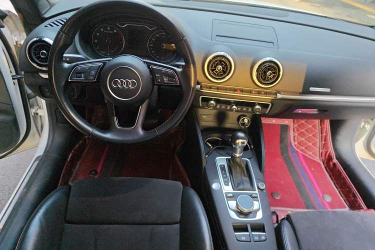 Used Audi A3 2017 Cabriolet 40 TFSI