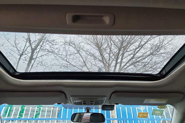 Used Honda Civic 2016 220TURBO CVT Luxury Edition Headliner