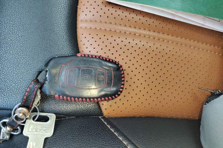 Used BYD Song 2016 1.5TI Manual Luxury Model