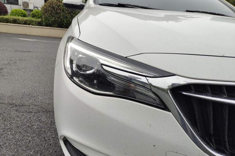 Used Buick GT 2021 Revised Version Flagship 1.5L Automatic Elite Edition