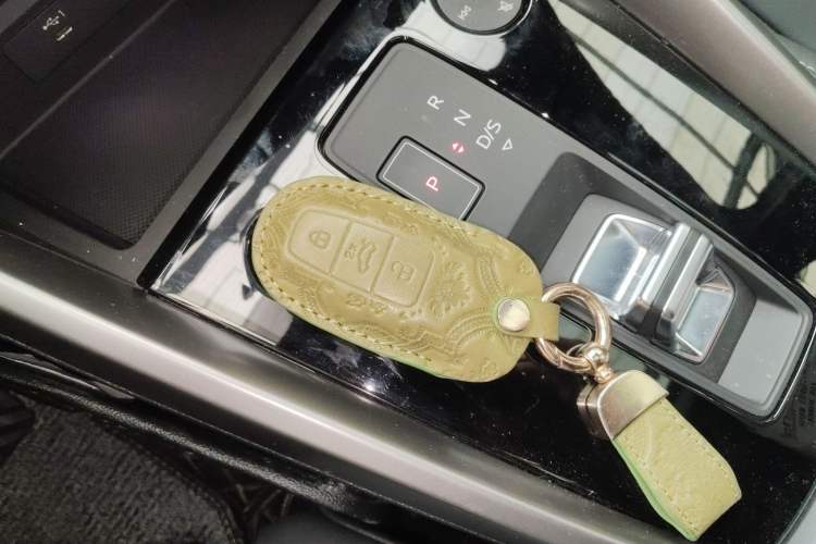 Used Audi A3 2024 A3L Limousine 35 TFSI Fashion Sport Model Vehicle Key