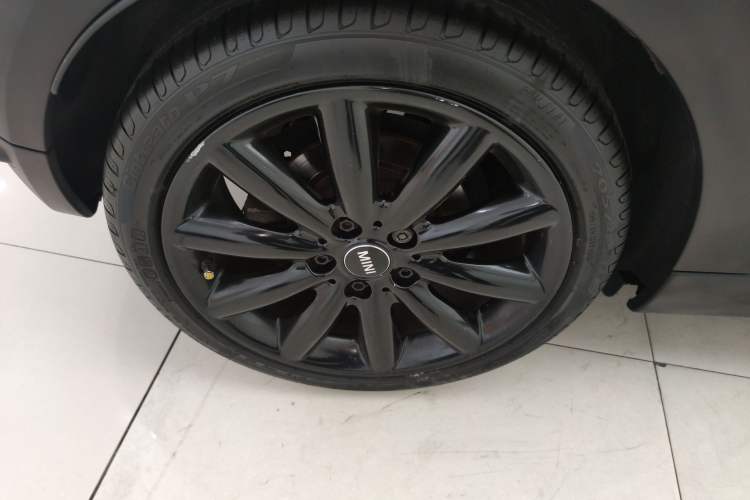 Used MINI 2018 2.0T COOPER S Classic Edition Exterior 5