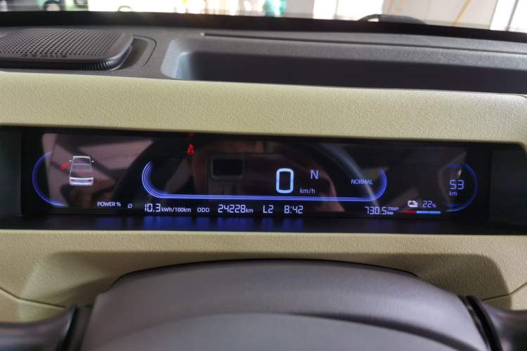 Used Geely Galaxy Panda 2023 Panda Mini New Year Edition Treasure Bear