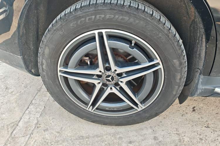 Used Mercedes-Benz EQC 2022 EQC 400 4MATIC Exterior 5