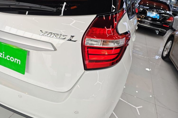 Used Toyota YARiS L Zhi Xuan 2022 1.5L CVT Luxury PLUS Edition