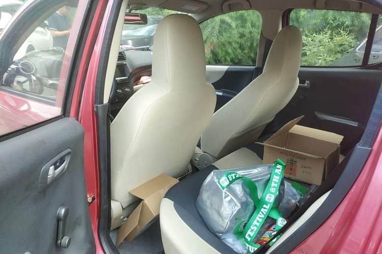 Used Suzuki Alto 2012 1.0L Manual Utility Version

