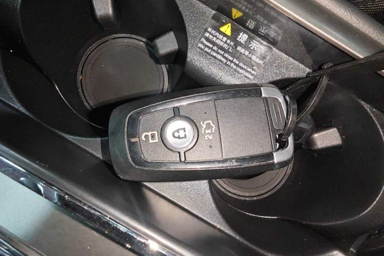 Used Ford Mondeo 2020 EcoBoost 180 Stylish Model Vehicle Key