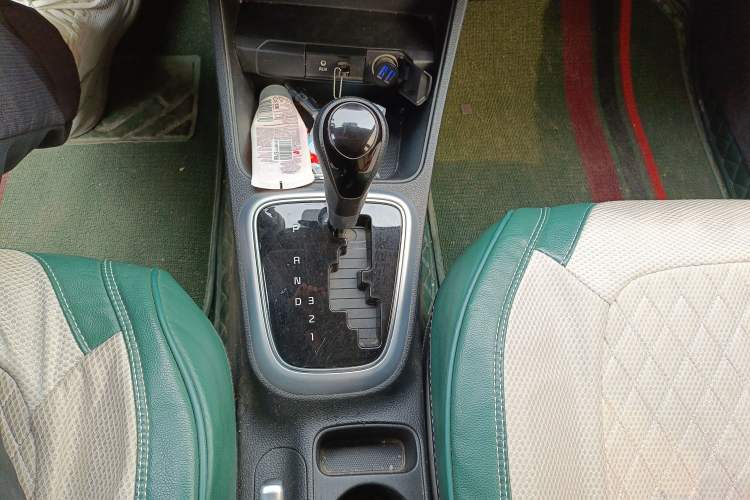 Used Kia Pegas 2017 1.4L Automatic Value Edition
