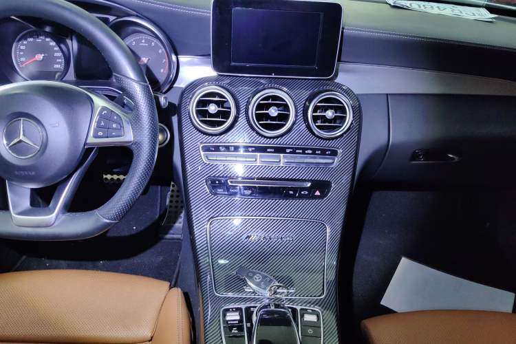 Used Mercedes-Benz C-Class 2016 C 200 Coupe
