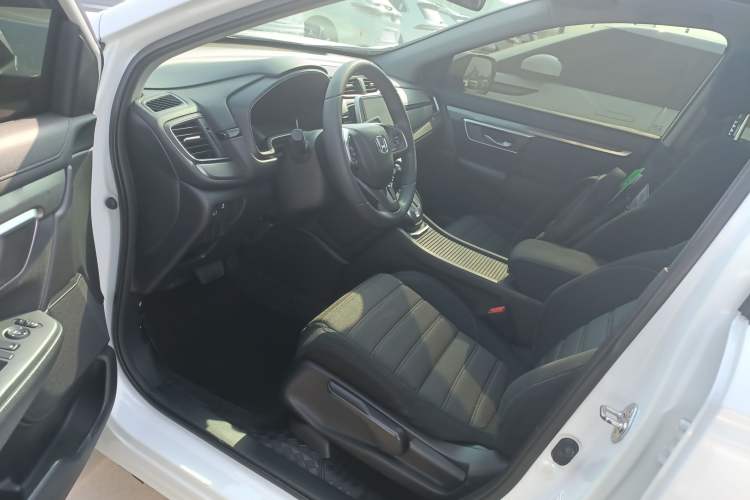 Used Honda Breeze 2021 240TURBO CVT Front-Wheel Drive Elite Edition Driver Seat