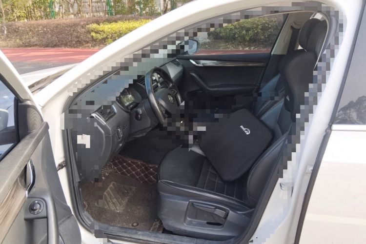 Used Skoda Octavia 2017 1.6L Automatic Smart Drive Edition
