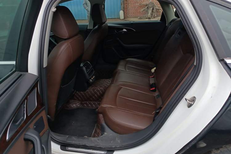 Used Audi A6L 2015 TFSI Millionth Anniversary Intelligent Model