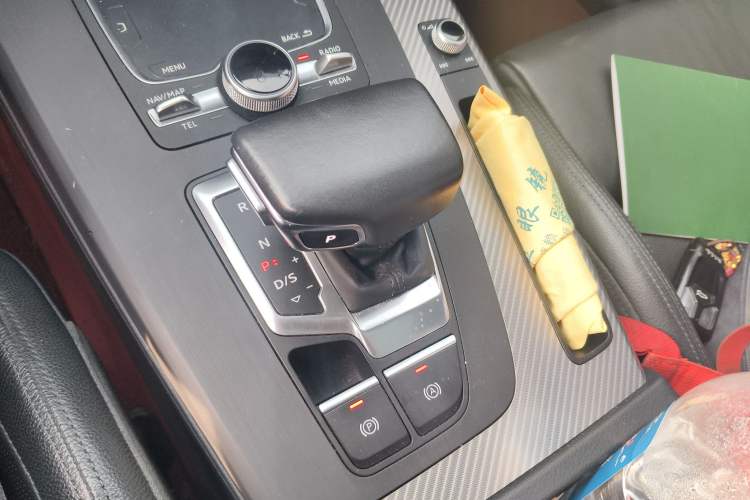 Used Audi Q5L 2018 45 TFSI Prestige Sport China V
