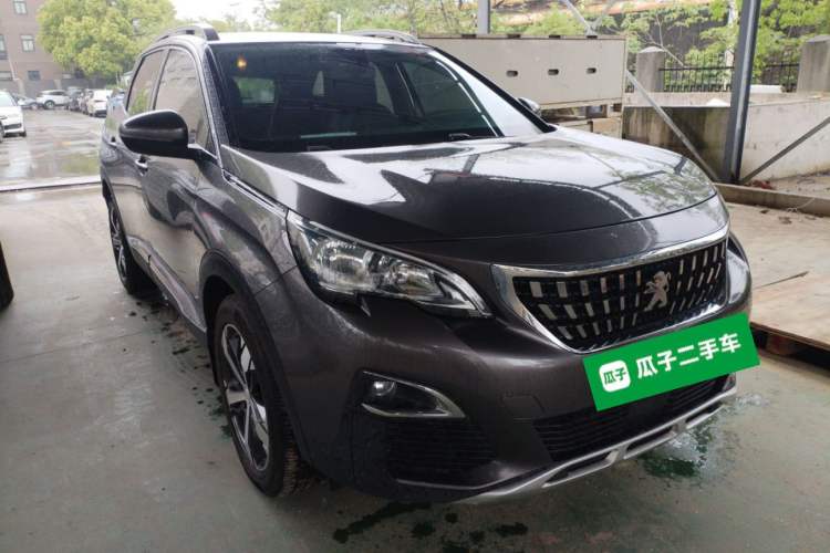 Used Peugeot 4008 2019 Revised Version 360THP – First Edition