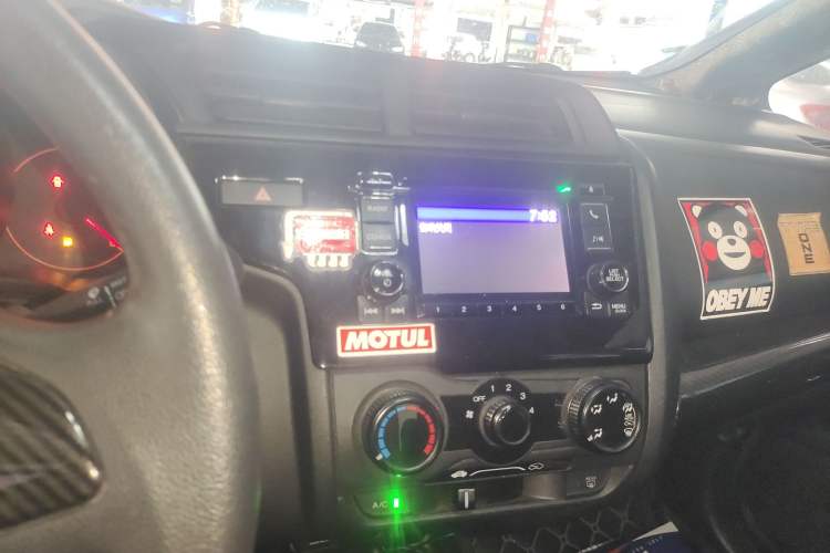 Used Honda Fit 2018 1.5L CVT Comfort Sunroof Version