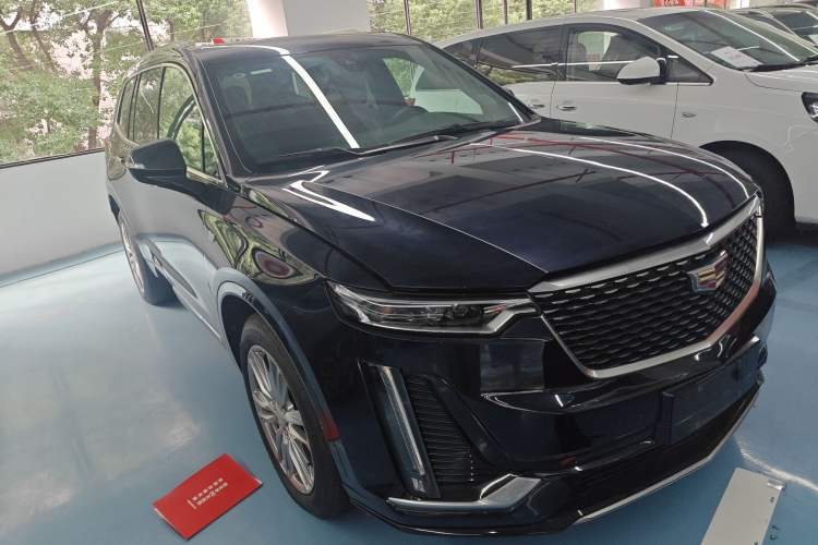 Used Cadillac XT6 2022 2.0T Six-Seater Four-Wheel Drive Luxury Version