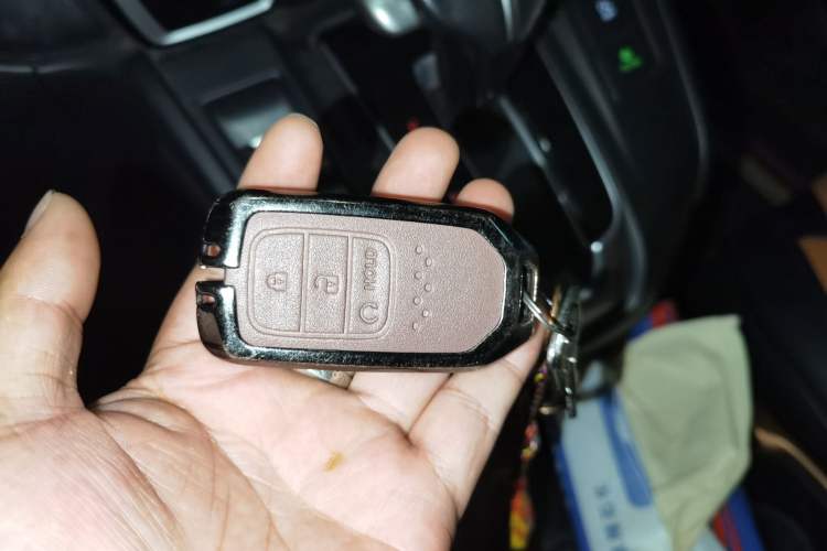 Used Honda CR-V 2021 240TURBO CVT 2WD Fashion Edition