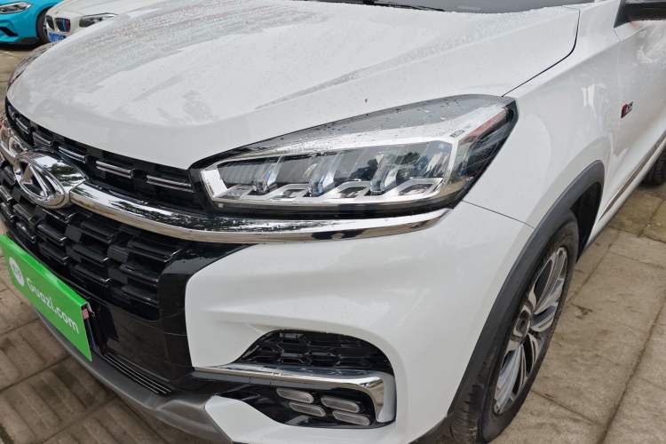 Used Chery Tiggo 8 2020 Facelifted Version 290TGDI Automatic Elite Edition
