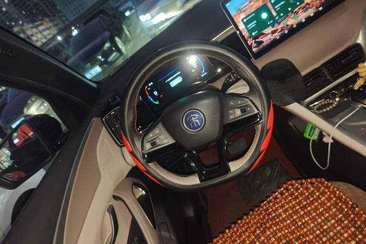 Used BYD Song Pro New Energy 2024 HONOR Edition DM-i 71KM Beyond Model