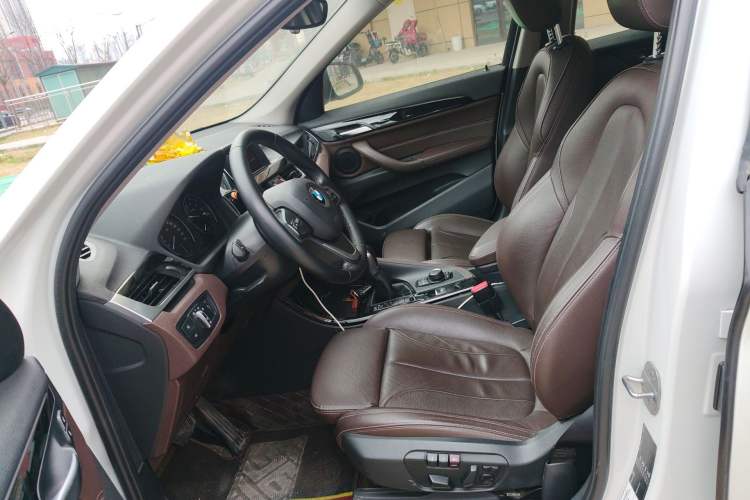 Used BMW X1 2019 sDrive18Li Premium Edition