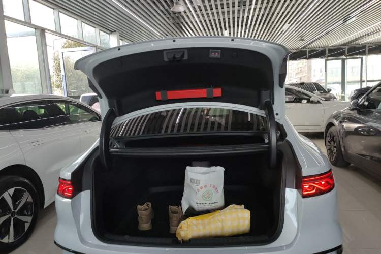 Used BYD Han 2025 DM-i 125KM Elite Model