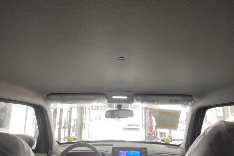 Used Geely Auto Panda 2025 210km Panda Rider
