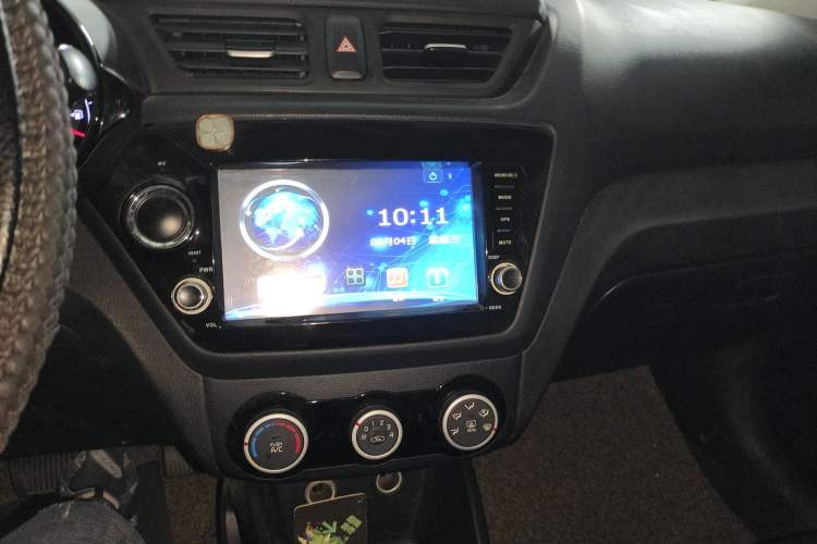 Used Kia K2 2015 Sedan 1.4L Automatic GLS