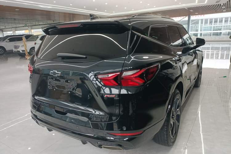 Used Chevrolet Blazer 2020 RS 650T 4x4 7-Seater Hardcore Edition
