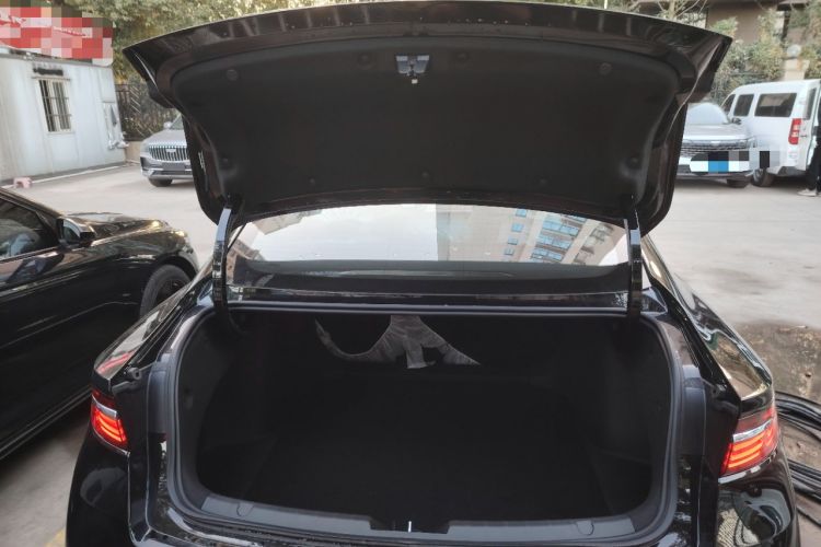 Used Geely Auto Preface 2026 Model Oriental Yao 1.5TD Kunlun Edition Trunk