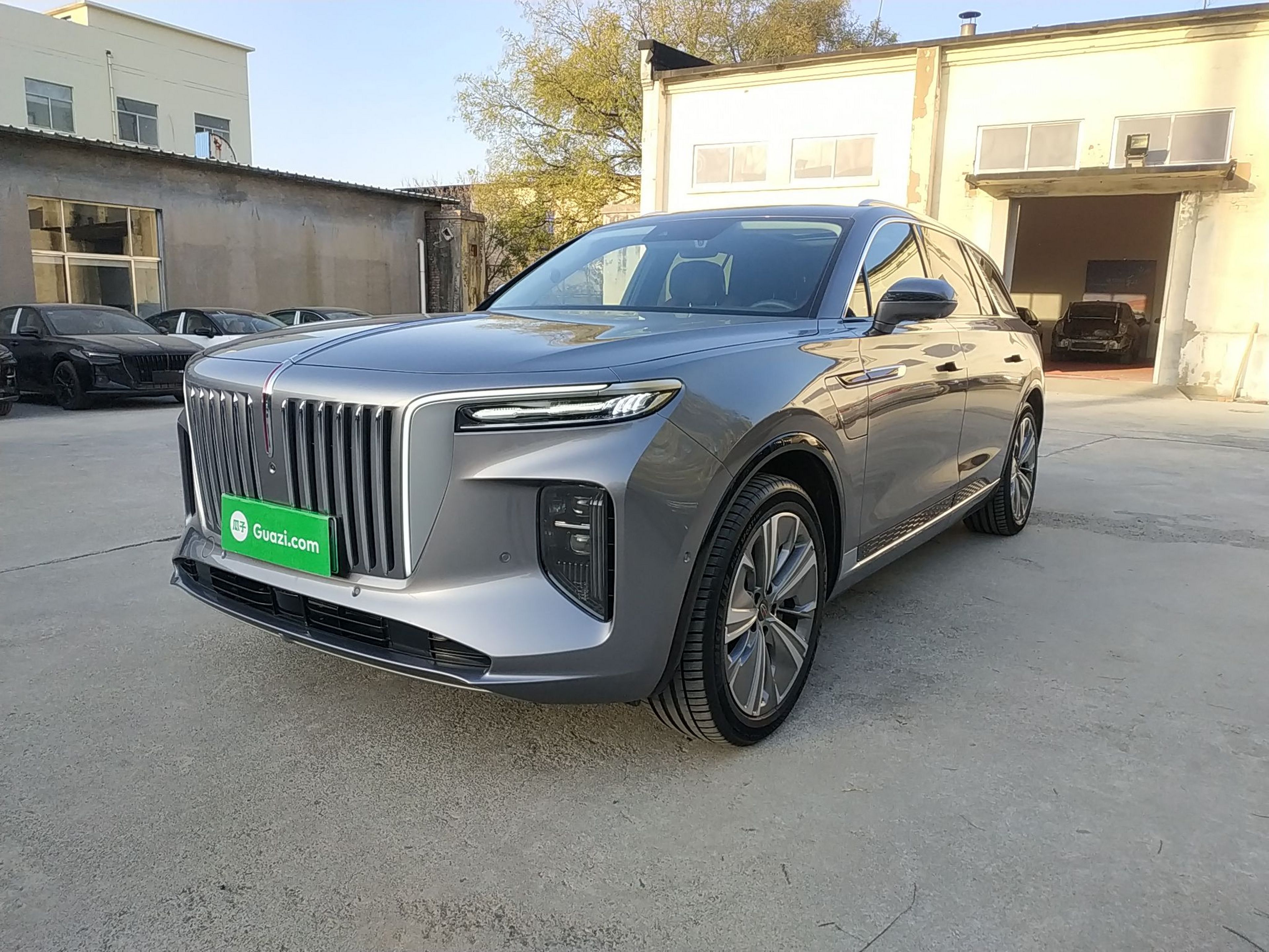 Under Front Bumper