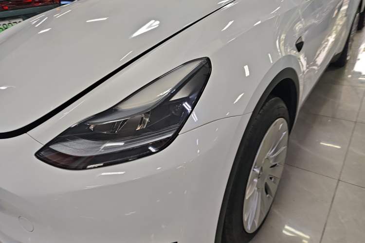 Used Tesla Model Y 2024 Rear-Wheel-Drive Version