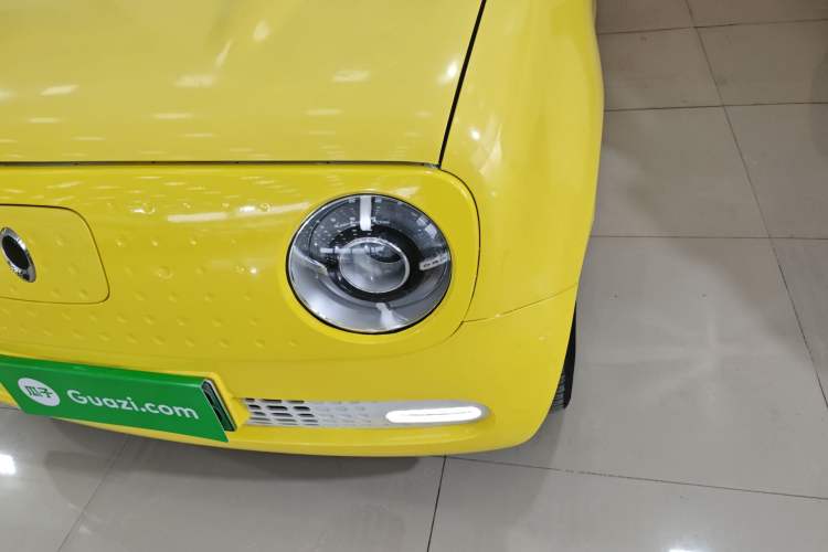 Used ORA Black Cat 2021 351 km Luxury Version Left Front Headlight