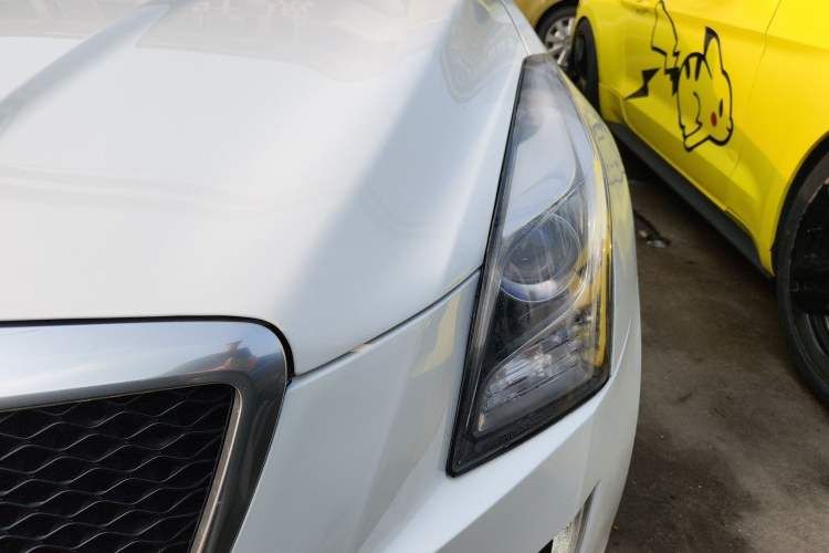 Used Cadillac ATS-L 2017 28T Tech Edition