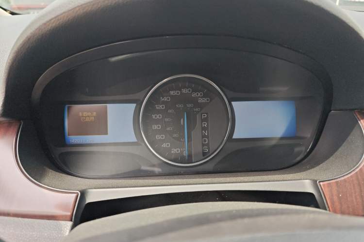 Used Ford Edge 2012 3.5L Zunrui Trim Instrument Cluster