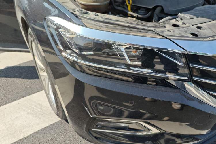 Used Volkswagen Passat 2019 330TSI Elite Edition China V Standard