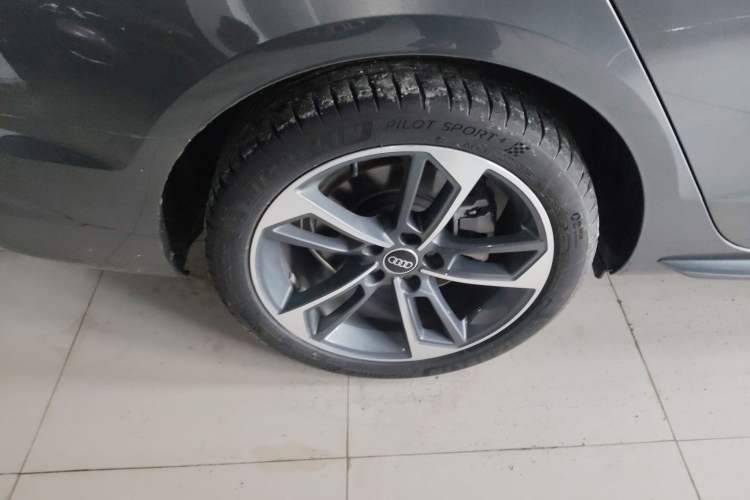 Used Audi A4L 2023 40 TFSI Fashion Dynamic Model