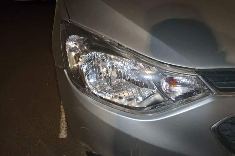 Used Chevrolet Sail 2015 Sail 3 1.3L Manual Ideal Edition