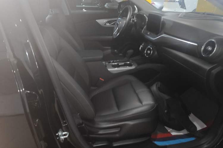 Used Chevrolet Blazer 2023 Light Hybrid 650T Model