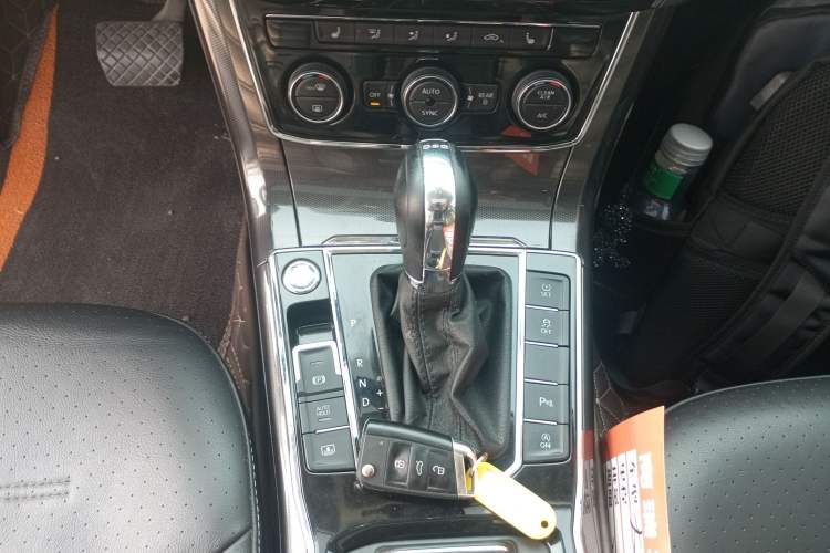 Used Volkswagen Passat 2017 330TSI DSG Prestige Edition
