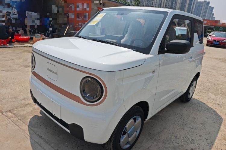 Used Geely Galaxy Panda 2024 Panda Mini 200km Endurance Bear