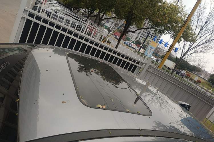 Used BYD Qin PLUS 2025 EV Smart Drive Version 510KM Beyond Model