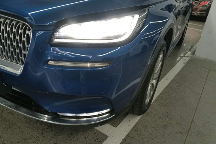 Used Lincoln Corsair 2021 2.0T Two-Wheel Drive Deluxe Edition