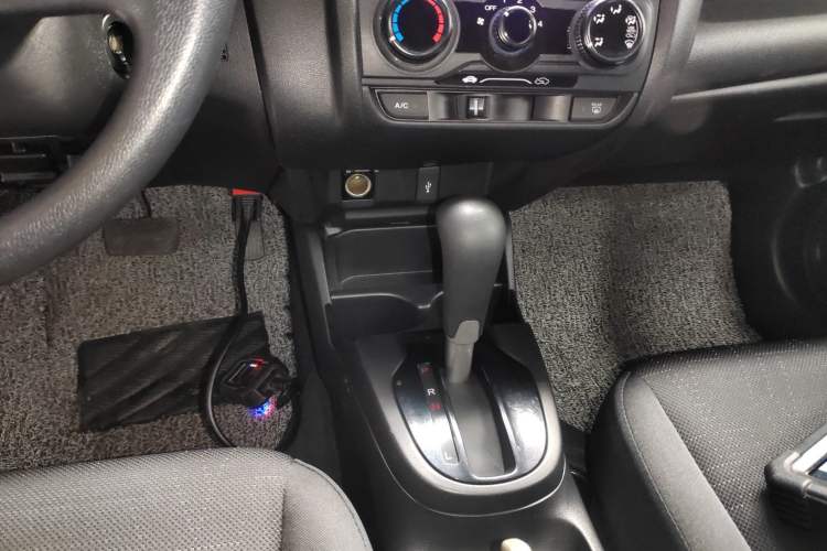 Used Honda Fit 2016 1.5L LX CVT Comfort Model